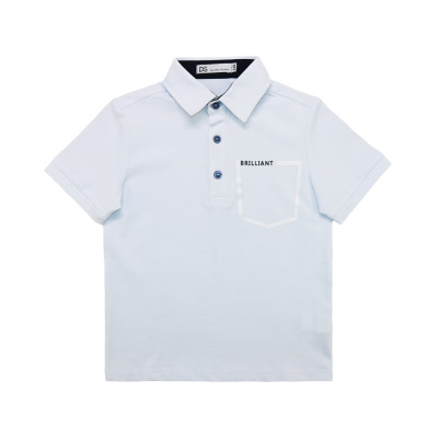 Поло школьное Deloras Z71300S